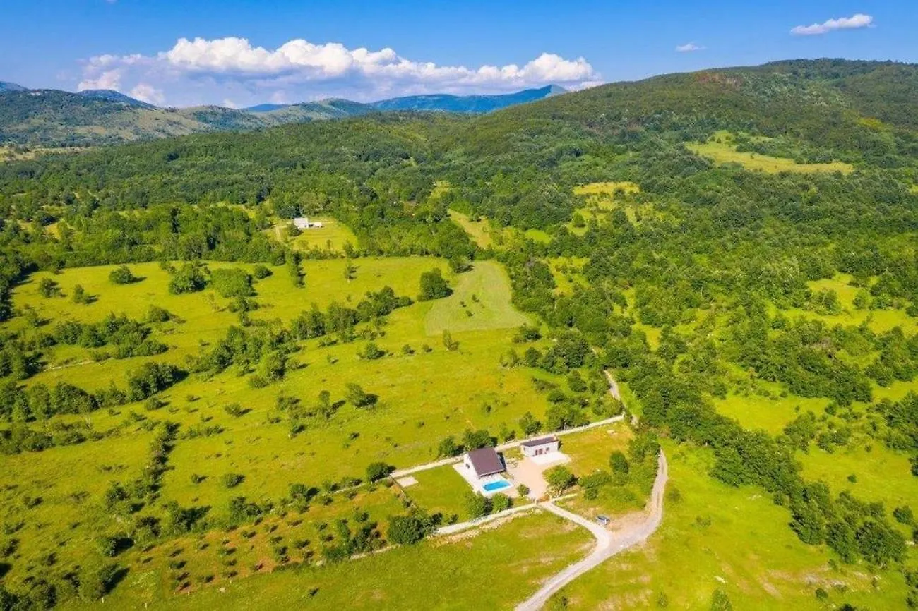 Vikendica Holiday House With A Swimming Pool Rudopolje Bruvanjsko, Zagora - 21427 Croatia