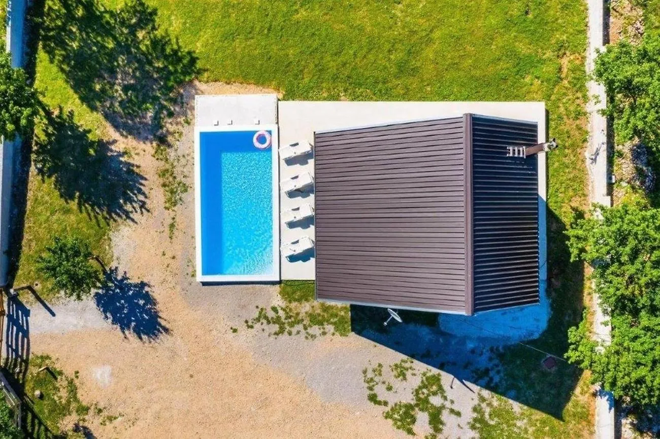 Holiday House With A Swimming Pool Rudopolje Bruvanjsko, Zagora - 21427 Gracac (Zadar)